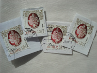 Отдается в дар марки из Польши