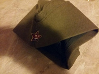 Отдается в дар Пилотка