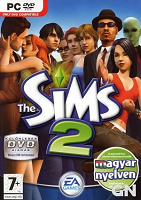 Отдается в дар Игра «the Sims 2»