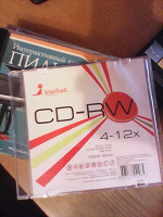 Отдается в дар CD DVD диски