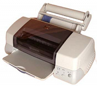 Отдается в дар принтер Epson Stylus Photo 870