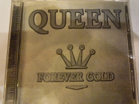 Отдается в дар Queen — Forever Gold