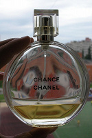 Отдается в дар парфюм Chance от Chanel, остаток от 100 мл
