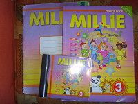 Отдается в дар учебник английского Millie 3 год