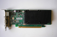 Видеокарта PCI-E c DMS-59