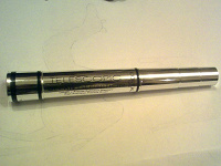 Отдается в дар Тушь «Telescopic» от Loreal чёрная
