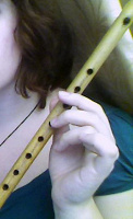 Отдается в дар бамбуковая флейта