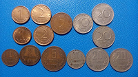 Отдается в дар Монеты: Болгария