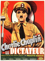 Отдается в дар DVD «Великий диктатор»
