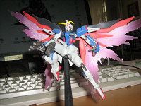 Отдается в дар фигурка Gundam