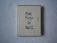 Отдается в дар альбом Pink Floid «The Wall»