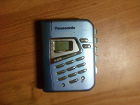 Отдается в дар Плеер кассетный Panasonic