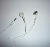 Отдается в дар наушники «Sony»