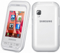 Отдается в дар Сенсорный телефон Samsung GT-c330