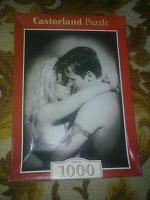 Отдается в дар Пазл 1000