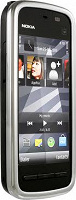 Отдается в дар Nokia 5230 (трещины на экране)