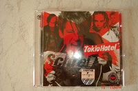 Отдается в дар диск «Токио Отель»