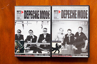 Отдается в дар DVD Depeche Mode