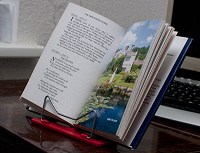 Отдается в дар Подставка для книг (или айпэда ;-)