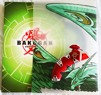 Отдается в дар Игровые карты и аксессуары Bakugan