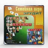 Отдается в дар Семейная игра ЭРУДИТ