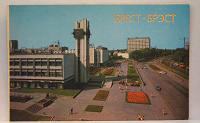 Отдается в дар открытки — города СССР