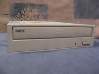 Отдается в дар cd-rw/dvd drive