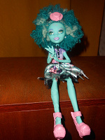 Отдается в дар Кукла Monster high