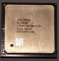 Отдается в дар Заново, а то отказались почти все: Celeron 1,7 Ghz