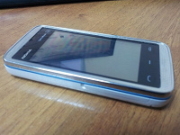 Отдается в дар Мобильный телефон Nokia 5530