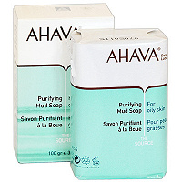 Отдается в дар AHAVA — мыло из Израиля