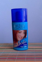 Отдается в дар Рыжий оттеночный бальзам ESTEL SOLO Ton