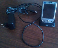 Отдается в дар КПК HP iPAQ h4150