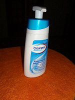 Отдается в дар Clearasil — гель для умывания