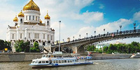 Отдается в дар прогулка по Москве-реке до 10.09.2011