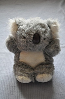 Отдается в дар мягкая игрушка коала