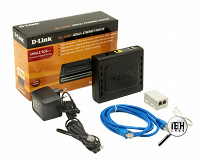 Отдается в дар D-link DSL-2500U ADSL+Ethernet Router отдам