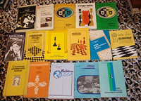Отдается в дар Книги про шахматы