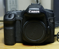 Отдается в дар EOS 40 D Body :3