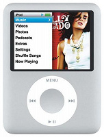 Отдается в дар iPod nano 4 Гб