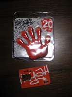 Пластиковый держатель для польской SIM-карты (и упаковка от нее) и пластиковая телефонная карточка «Белтелеком». И ЕЩЕ КОЕ ЧТО НАШЛА!