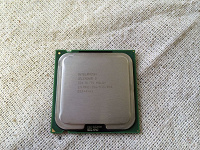 Отдается в дар Процессор Intel Celeron D 326