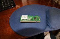 Отдается в дар PCI предмет