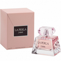 Отдается в дар Духи LA PERLA JAIME