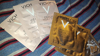 Отдается в дар Пробники Vichy и другие