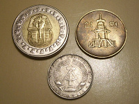 Отдается в дар Иностранные монеты