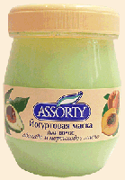Отдается в дар Assorty йогуртовая маска для волос (Авокадо и персиковое масло)