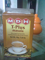 Отдается в дар индийская специя в чай, молоко.