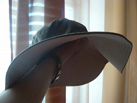 Отдается в дар Летняя шляпка