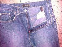 Отдается в дар мужские джинсы W 33